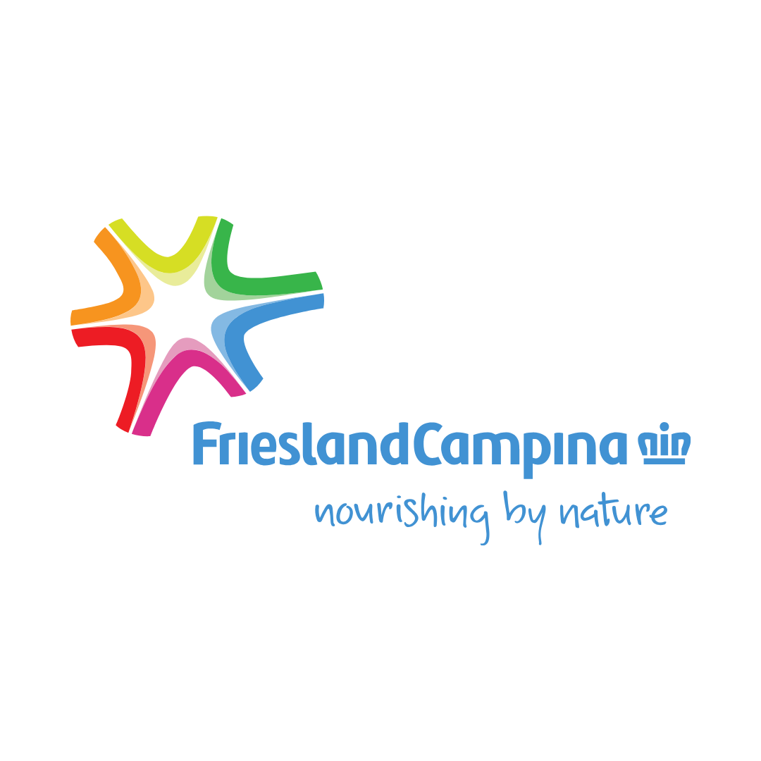 Logo of Friesland Campina