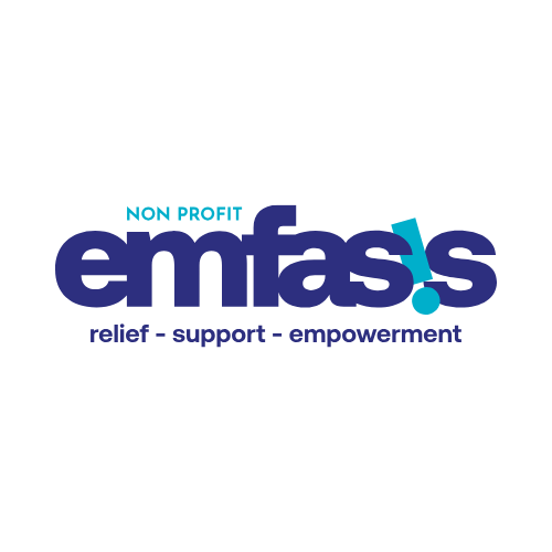 logo of the NGO emfasis
